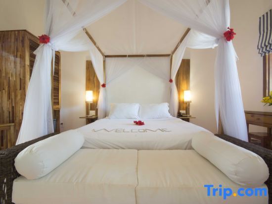 Номер Standard с видом на море в Cassia Cottage Resort and Spa