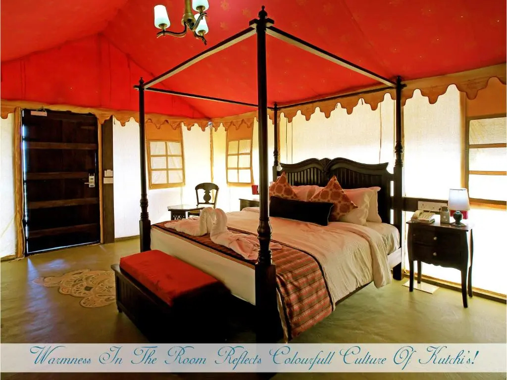 Serena Beach Resort - Chambres