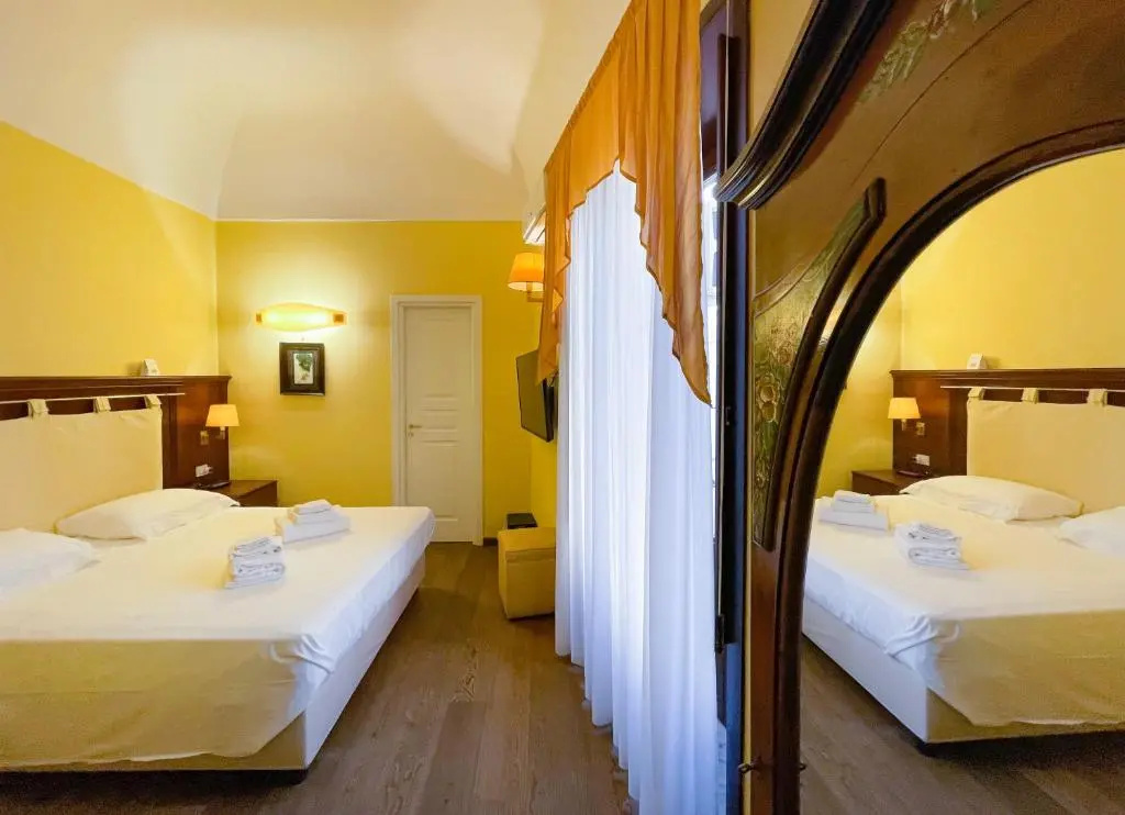 La Plumeria Hotel - Chambres