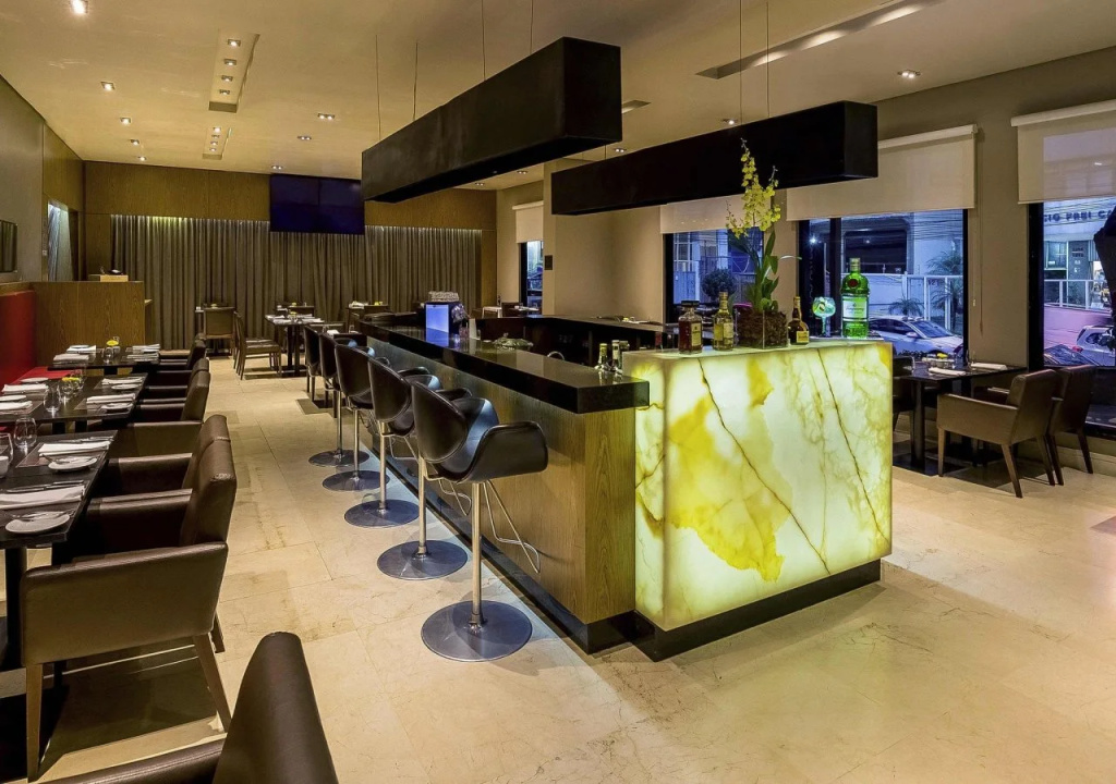 Hotel Belas Artes SP Paulista Managed By Accorhotels - Général