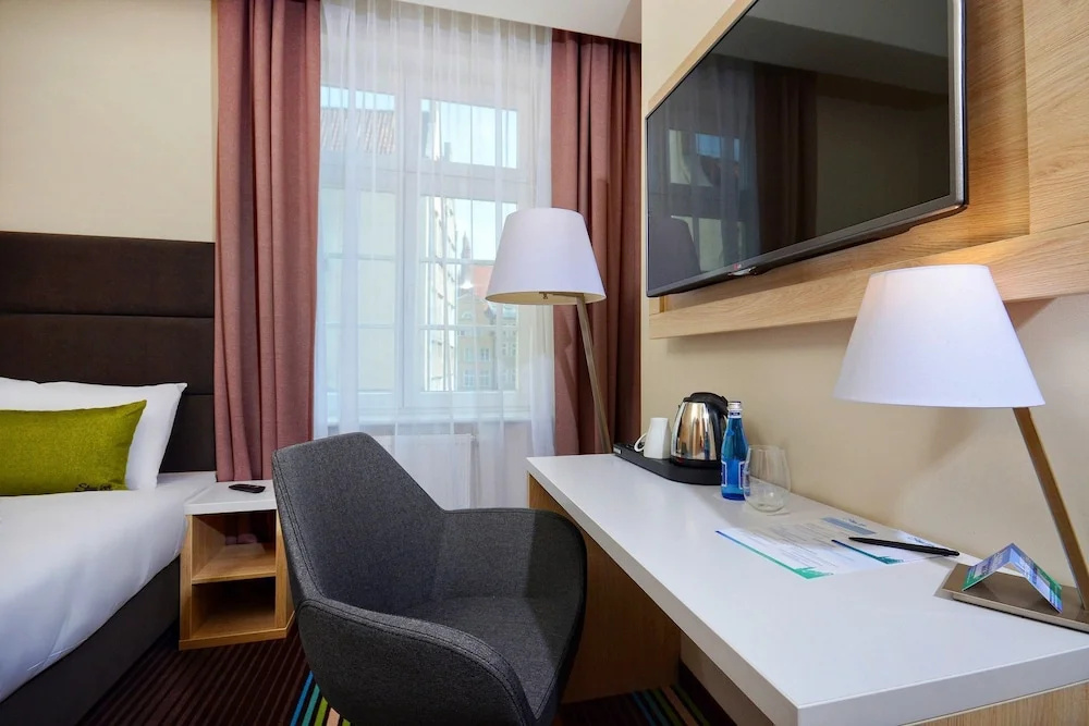 Stay inn Hotel Gdansk - Chambres