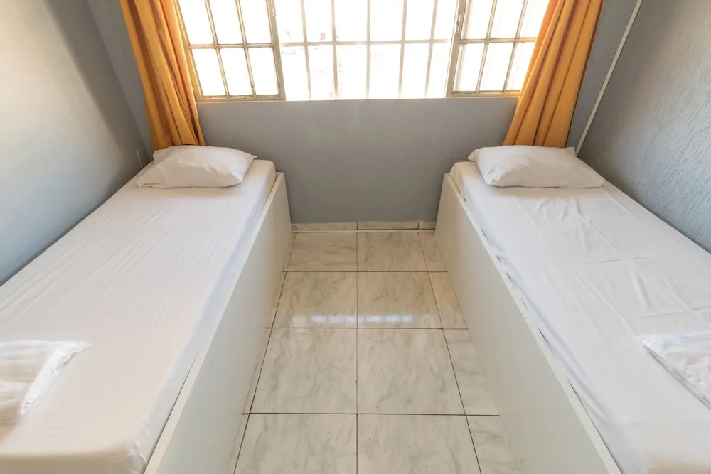 Standard Double room (twin beds)