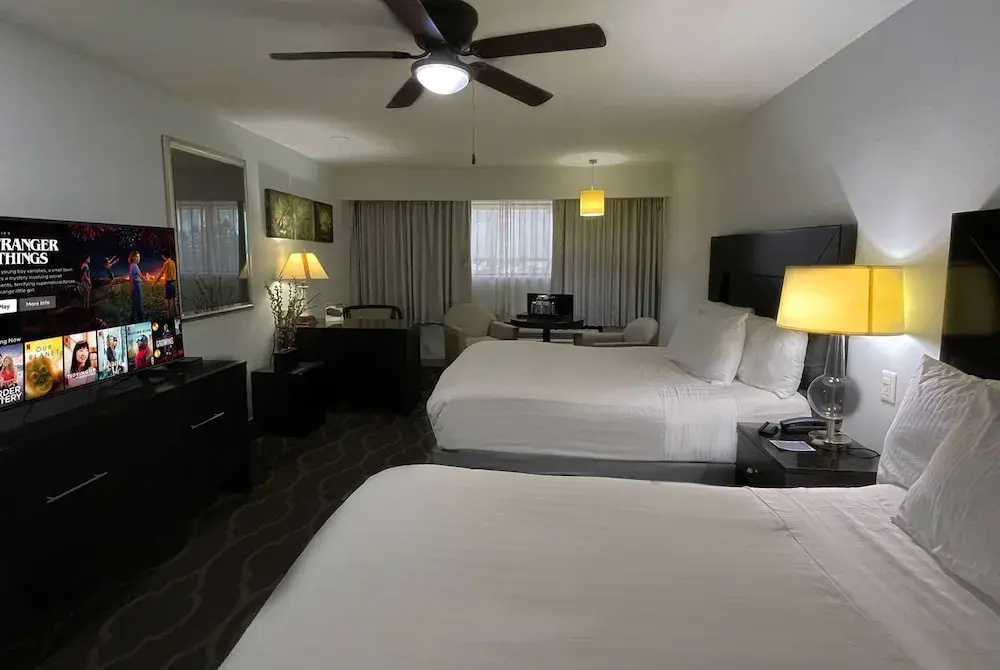 Standard Quadruple room