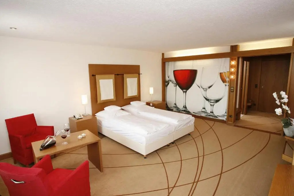 Hotel Schönbuch - Chambres