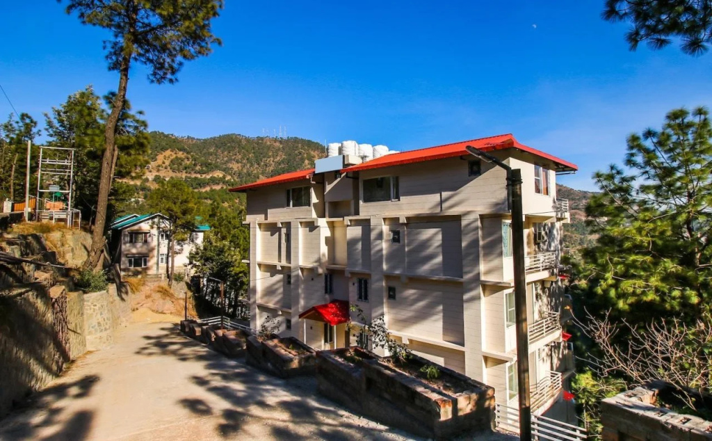 Pine Residency By OYO Rooms
