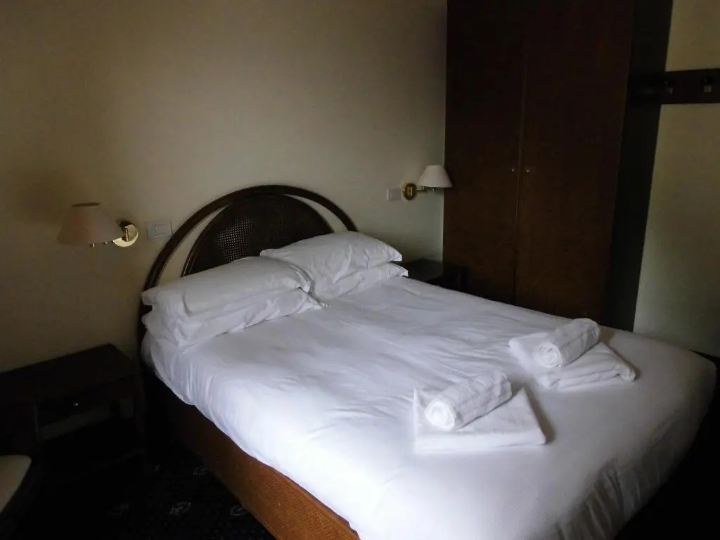 Standard Double room with view (full double bed)