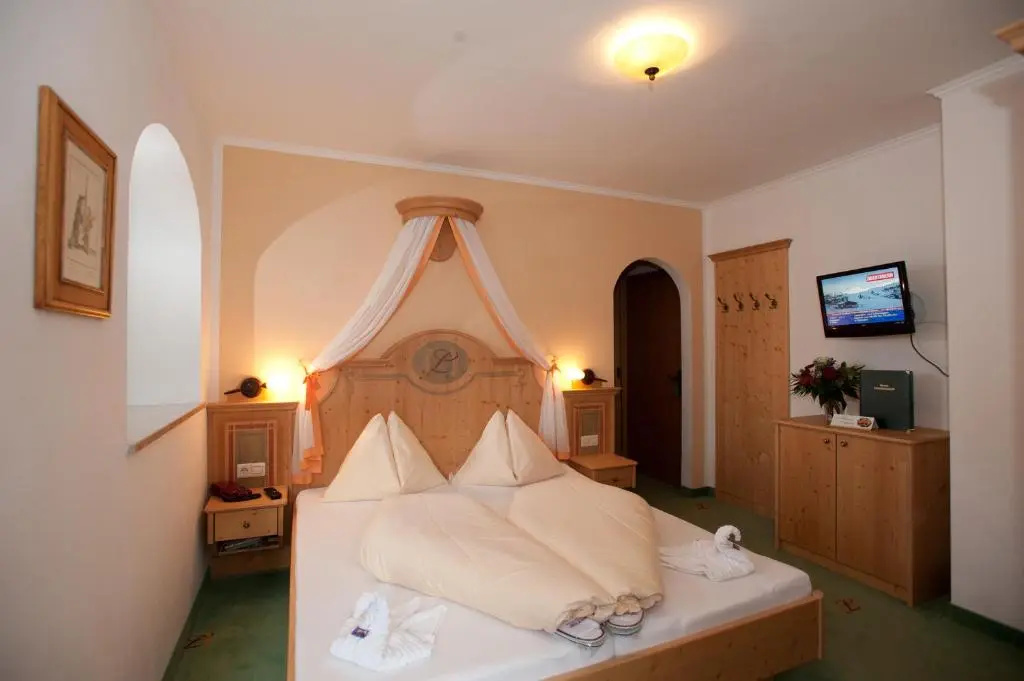 Hotel Alpha tauern - Chambres
