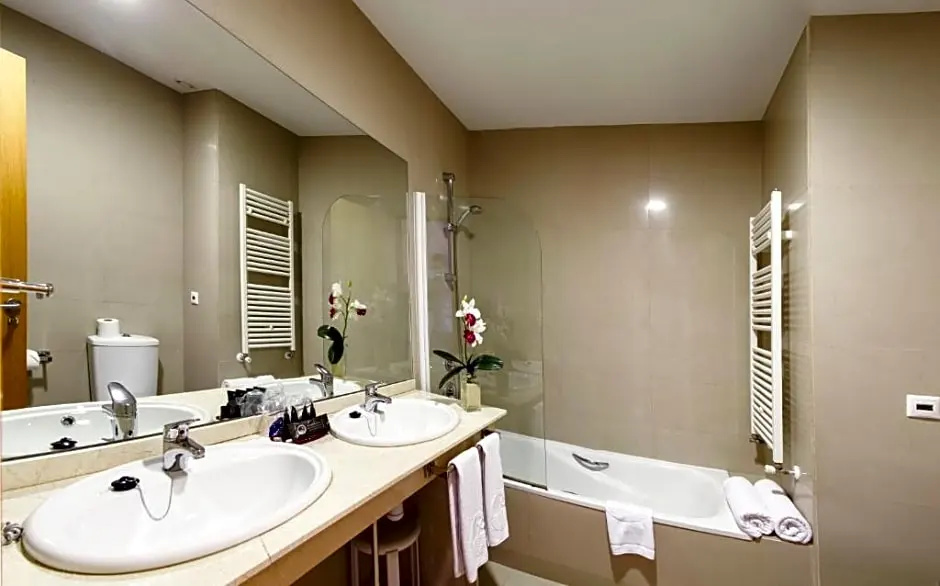 Hotel La Estacion - Chambres