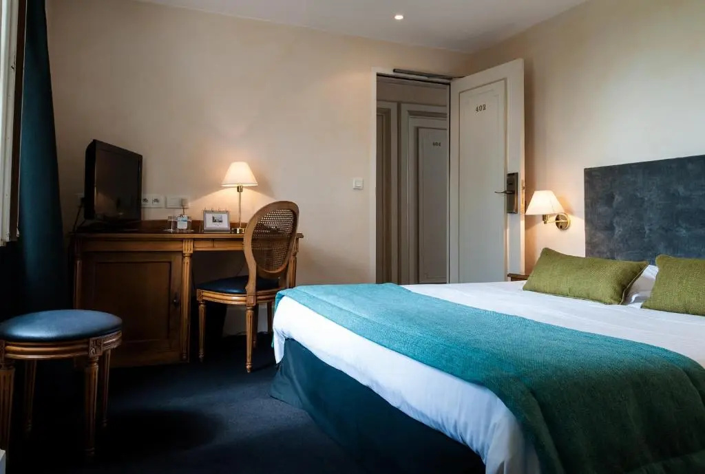 Domaine de Saulon - Chambres