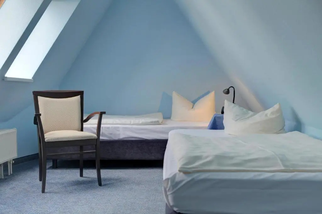 Hotel Asgard Meereswarte - Chambres