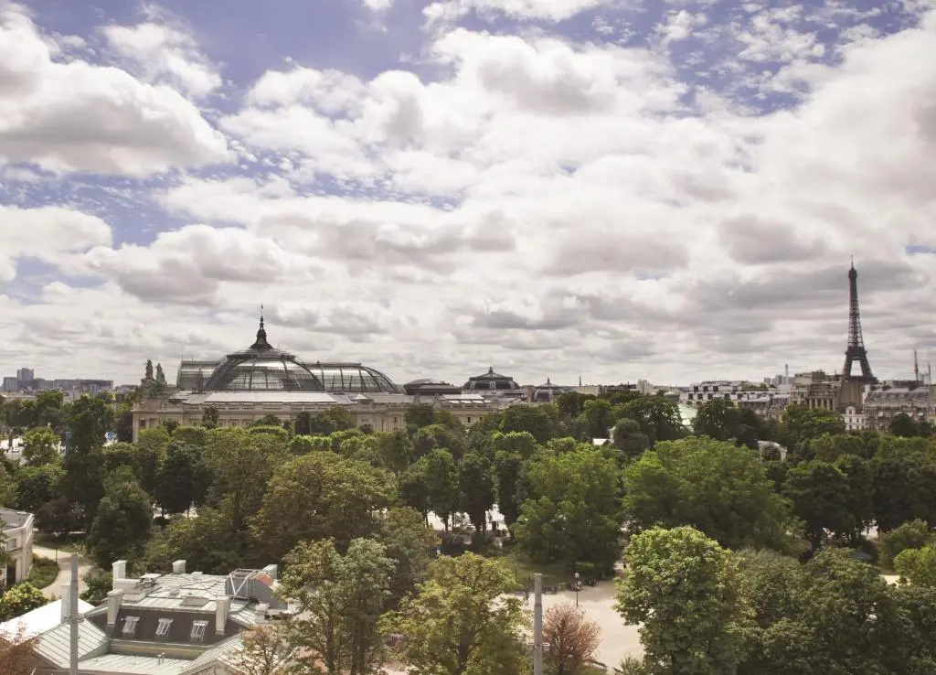 La Reserve Paris Hotel and Spa 79