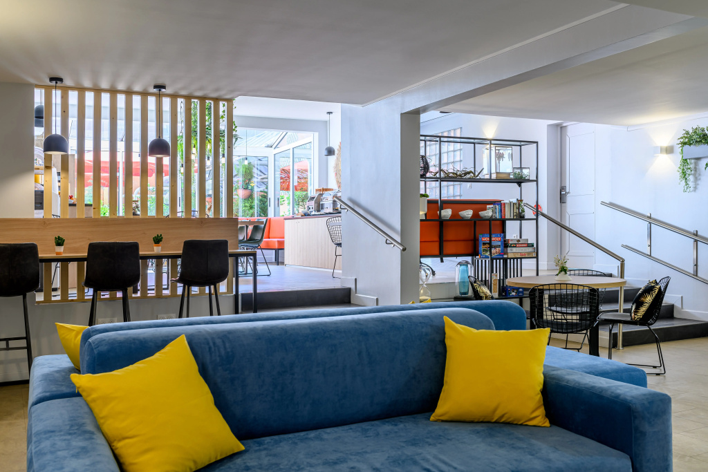 Citadines Wilson Toulouse - Général