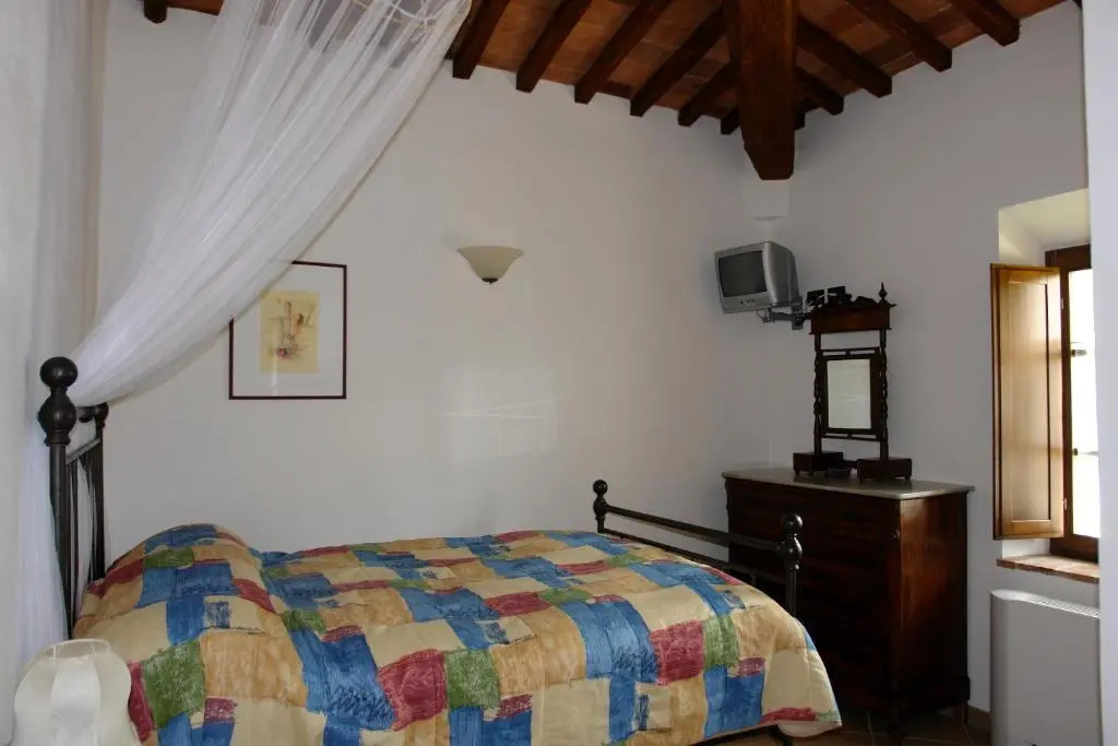 Tenuta Il Tresto - Chambres