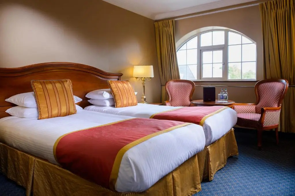 River Island Hotel - Chambres