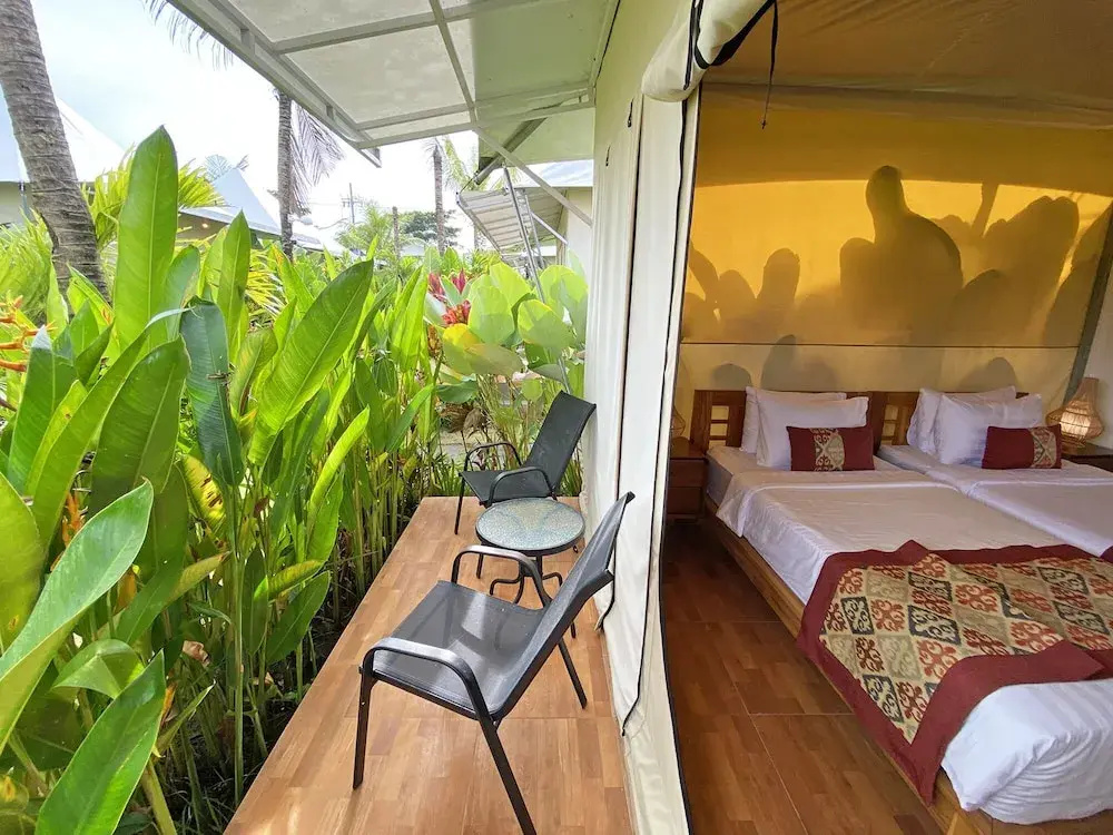 Paddy's Glamping — фото