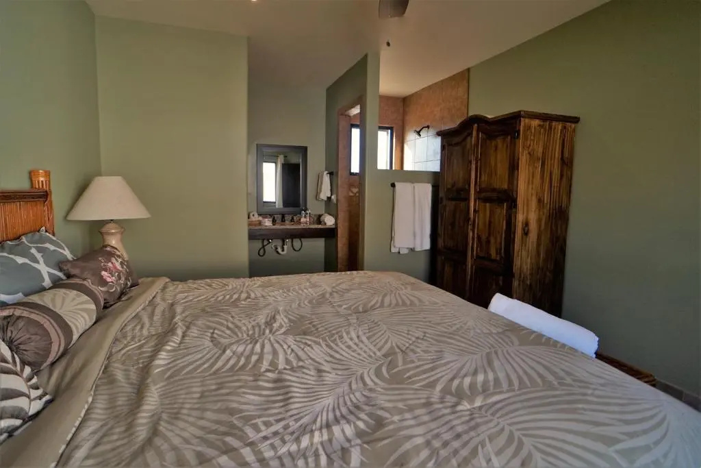 The Cerritos Beach Inn - Chambres