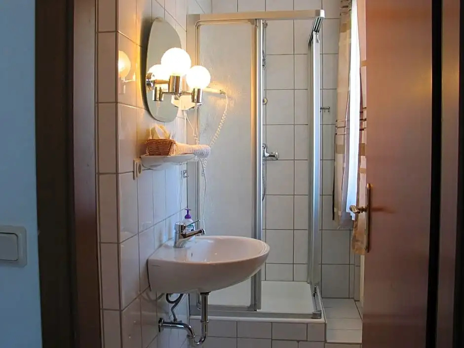 Restaurant Landgasthof Zum Wiesengrund - Chambres