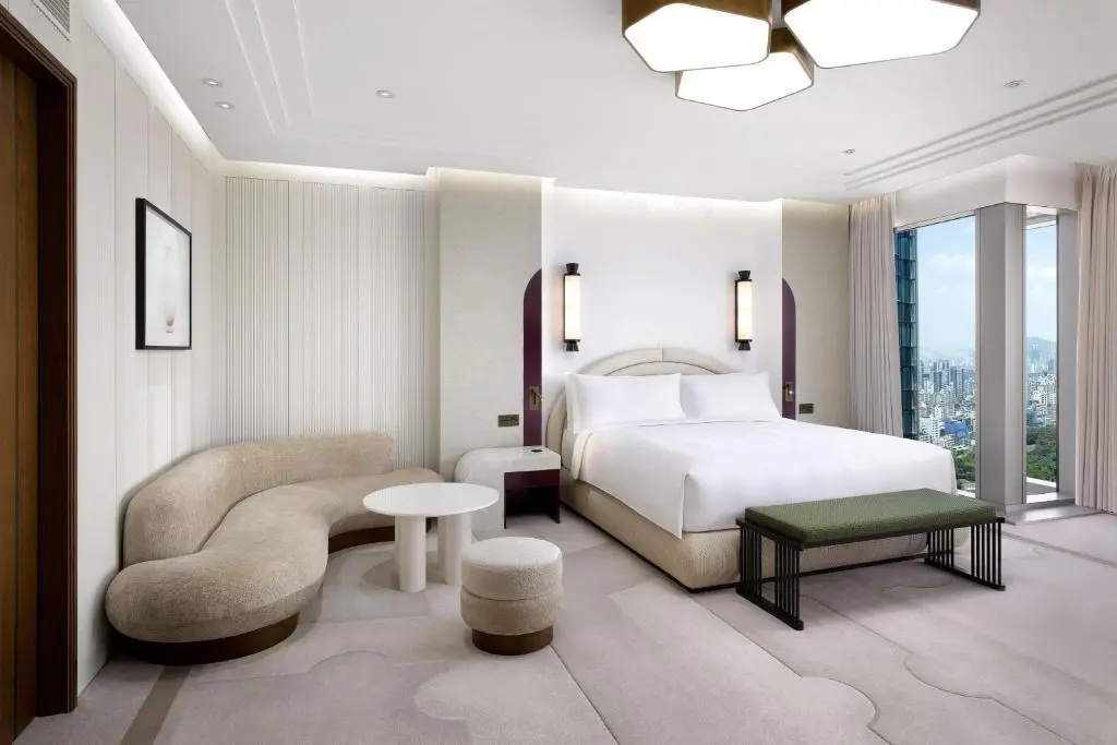 Josun Palace, a Luxury Collection Hotel, Seoul Gangnam - Chambres