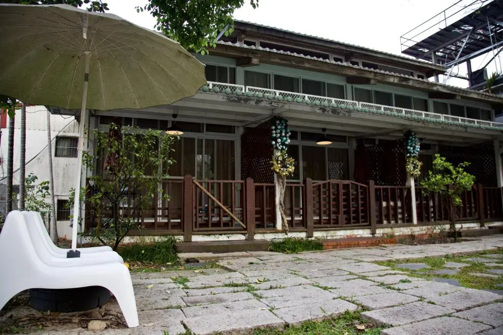 Sun Moon Lake Full House Resort - Chambres