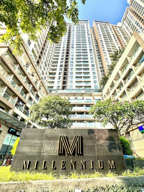 MILLENIUM - Luxury Central Apartments in Ho Chi Minh City