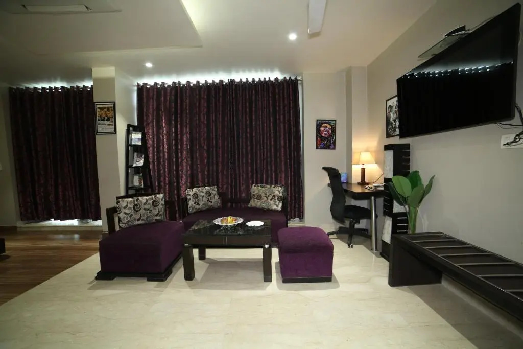 Woodapple Residency - Chambres