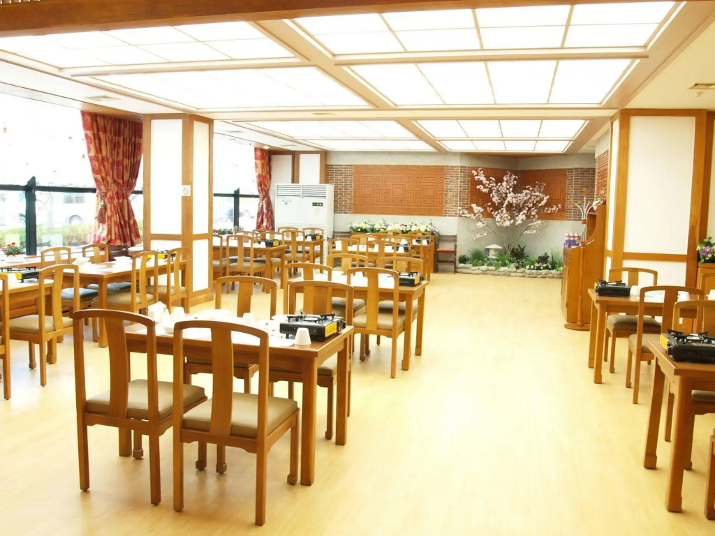 Osaek Greenyard Hotel - Général