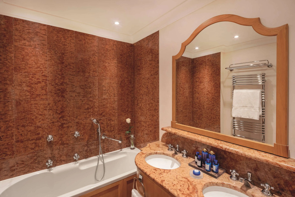 Cipriani, A Belmond Hotel - Chambres