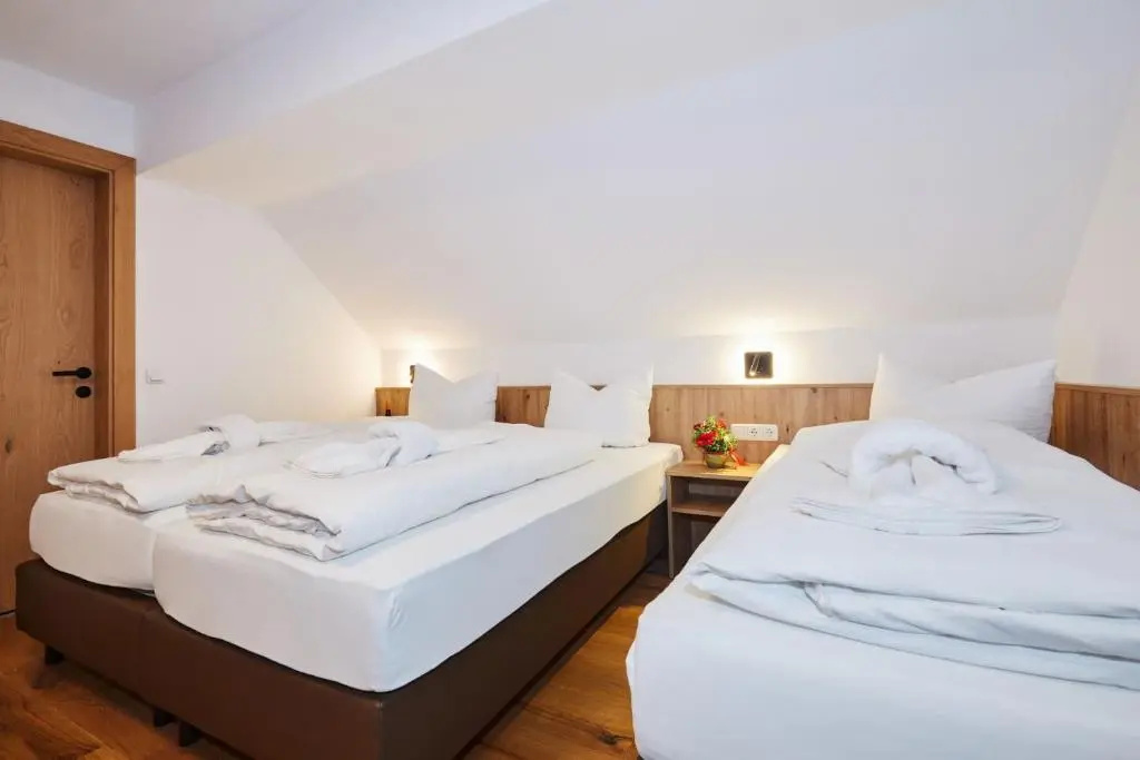 Gasthaus Ulrichshögl - Chambres
