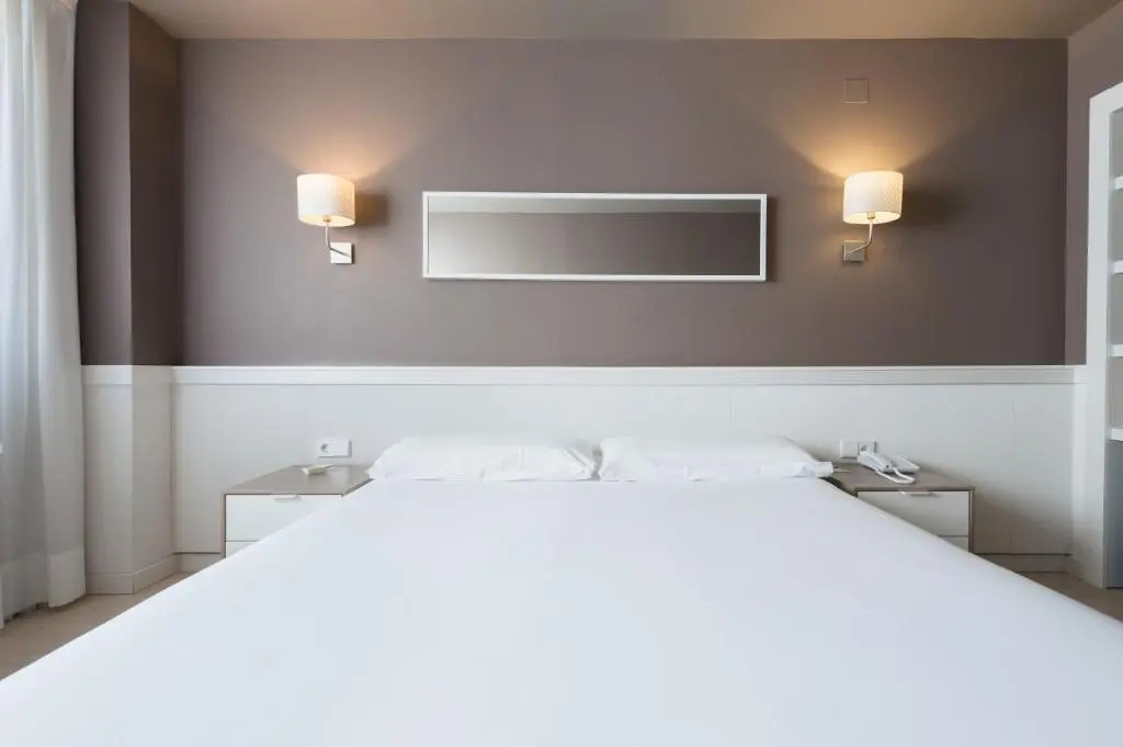 Superior Double room (full double bed)
