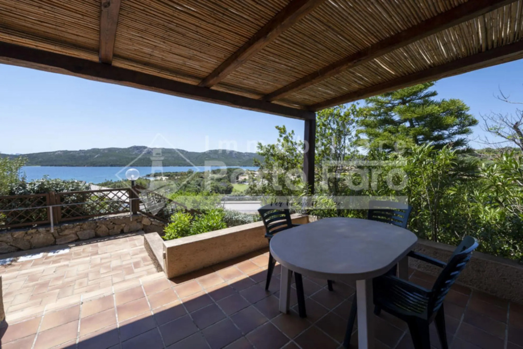Apartment 2 B - TWO ROOM APARTMENT WITH PATIO AND SEAVIEW ON PORTO MANNU-2B PORTO MANNU