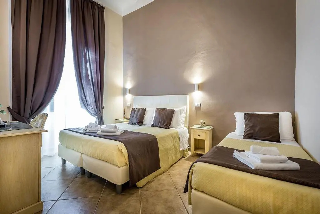 Sognando Firenze - Chambres