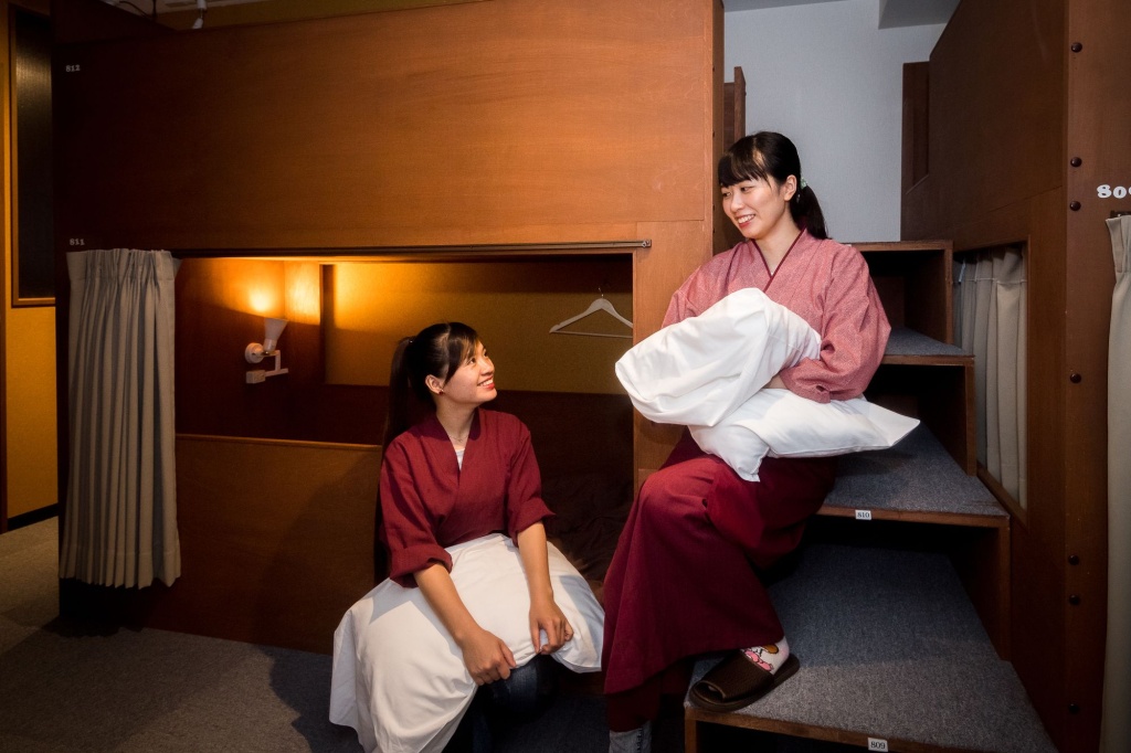Guest House TRACE Higashinihonbashi River side 사진 25