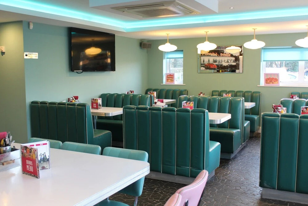 7hotel Diner - фото 19