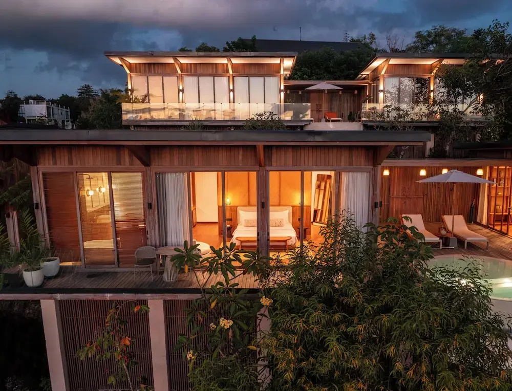 Ocean View Villas by Grun