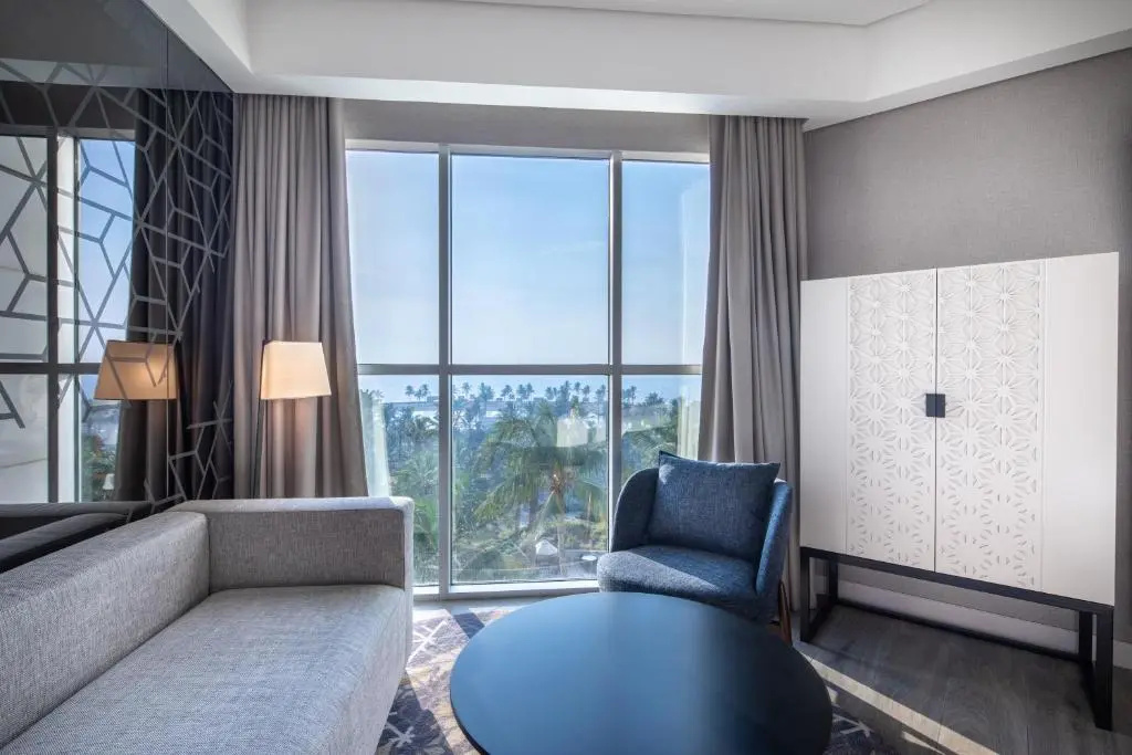 Sheraton Jeddah Hotel - Saudi Brothers Commercial Company Branch - Chambres