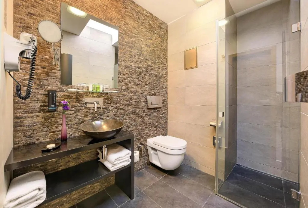 Hotel Ametyst - Chambres