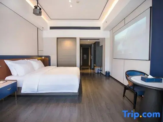 Zhoushan Changzheng Spring Hotel - Chambres