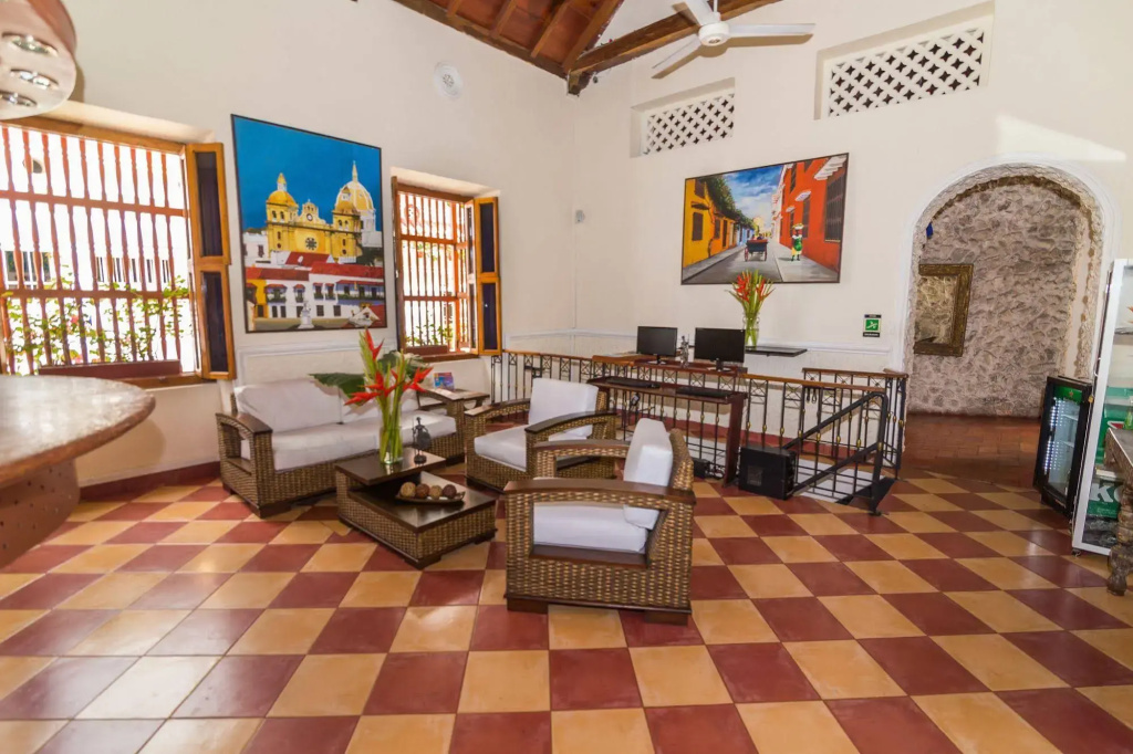 Hotel 3 Banderas - Général