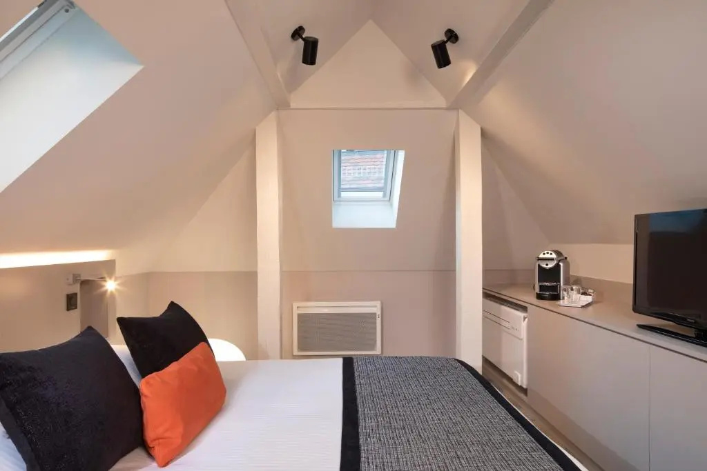 Hôtel Gutenberg - Chambres