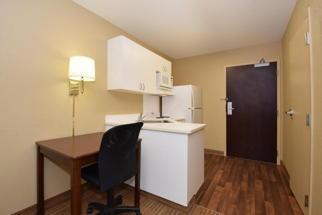Двухместная студия двуспальная кровать в Extended Stay America Suites Austin Southwest