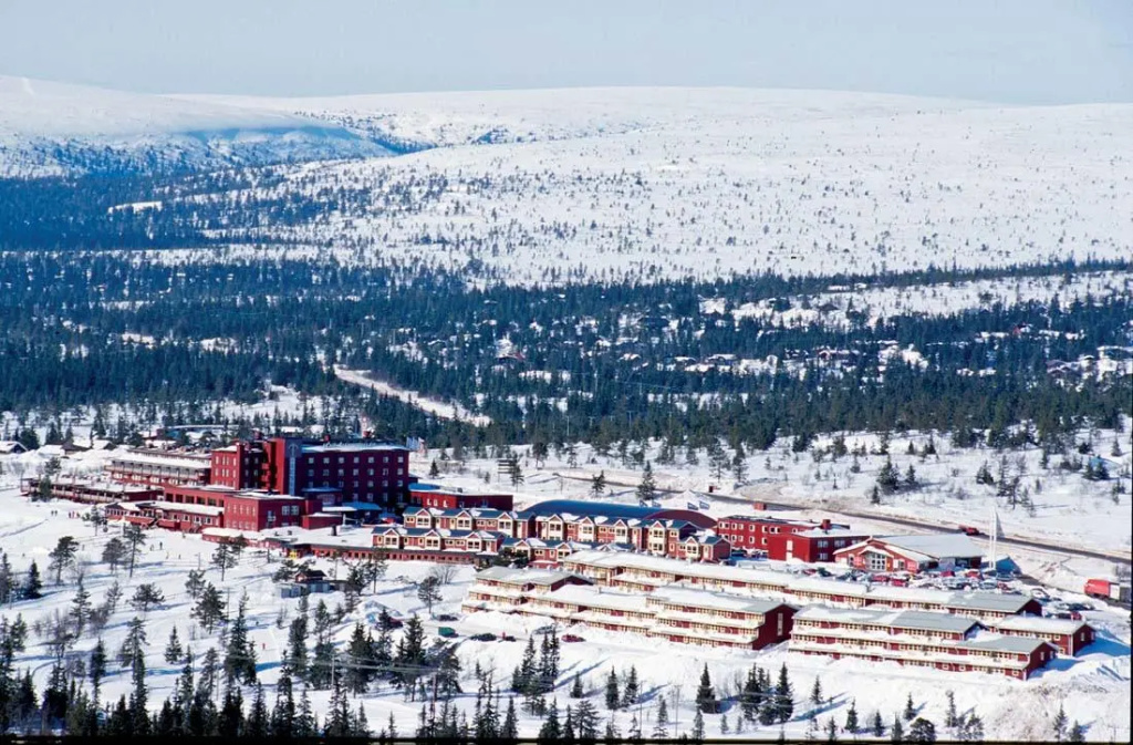 Sälens Högfjällshotell - Général