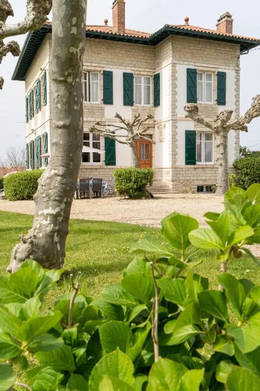 Voir la photo 2 — Maison De Maitre Piscine Vue Ocean - Bidart