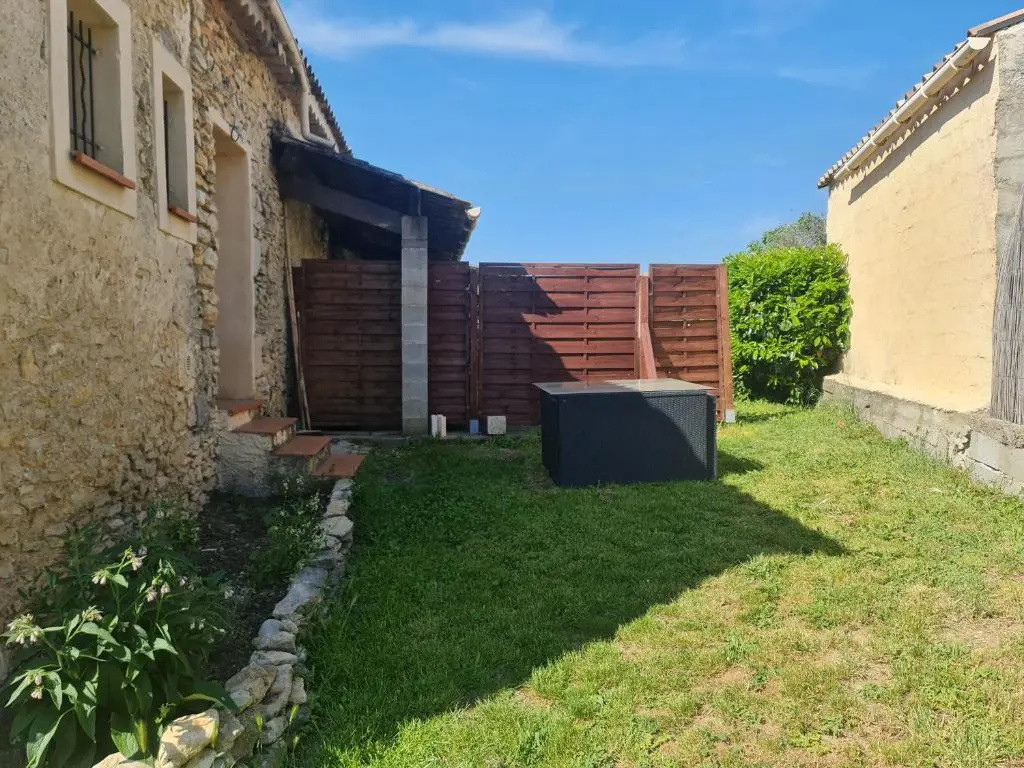 Le gîte de La Badassière