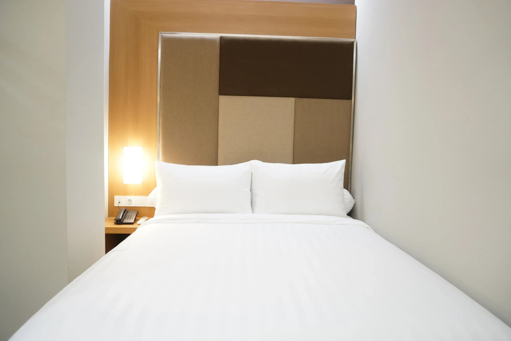 Superior Double room (full double bed)