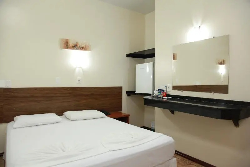 Hotel Dan Inn Express Foz do Iguaçu By Nacional Inn - Chambres