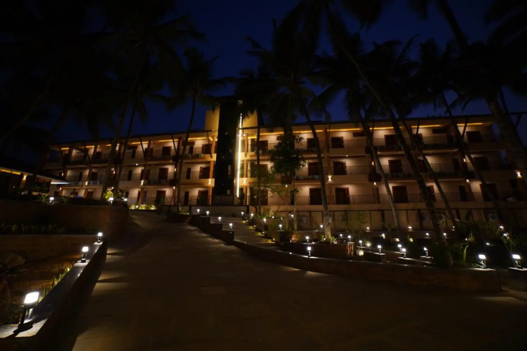 Aananda wellness and resorts