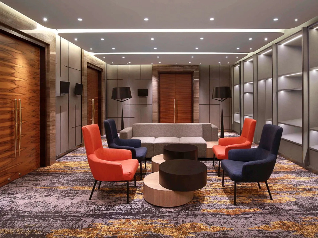 Novotel Jakarta Mangga Dua Square Hotel - Général