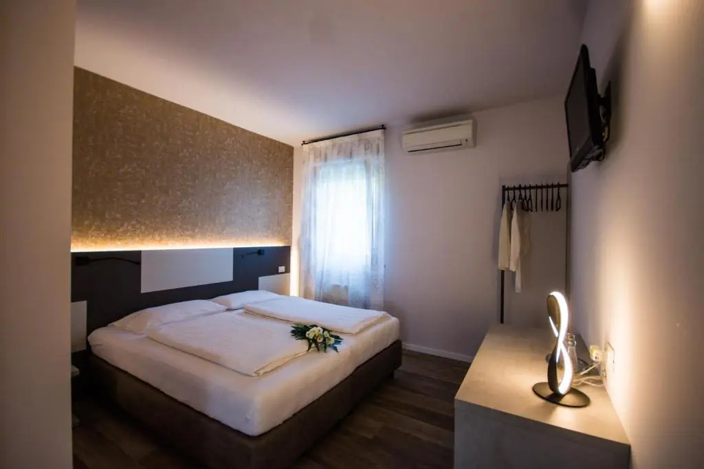 Hotel Eden - Chambres