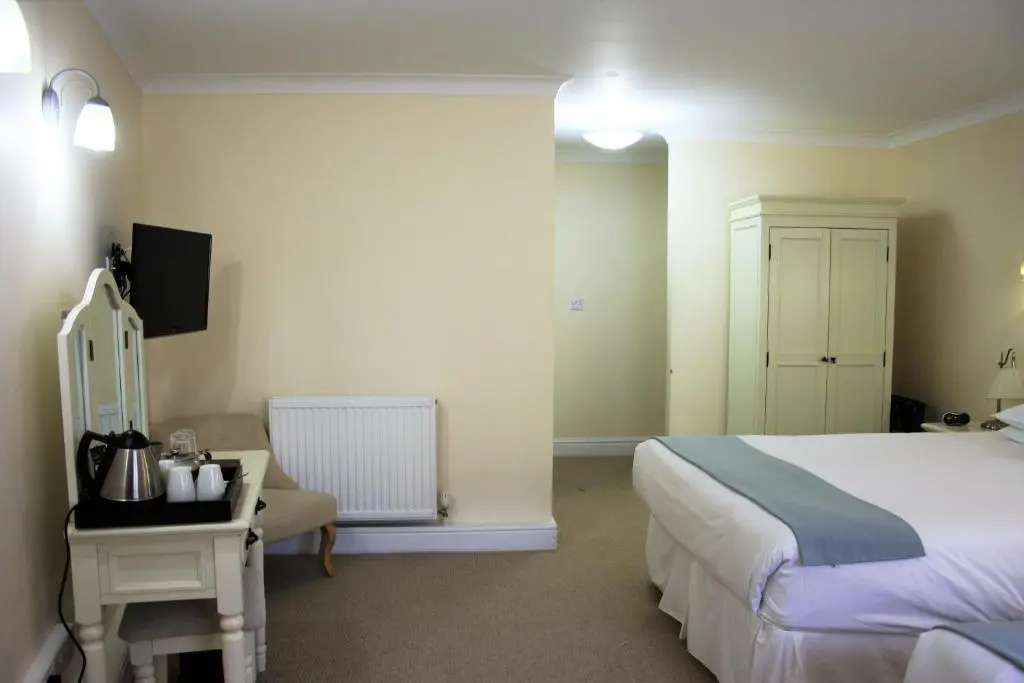 Thanington Hotel - Chambres
