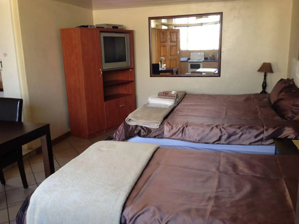 Eagle Crest Executive Lodge - Général